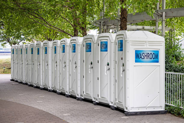 Porta potty rental for outdoor events in Secaucus, NJ