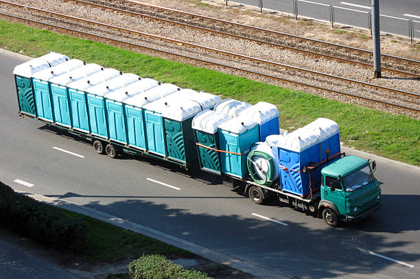 Best Portable restroom trailer rental  in Secaucus, NJ